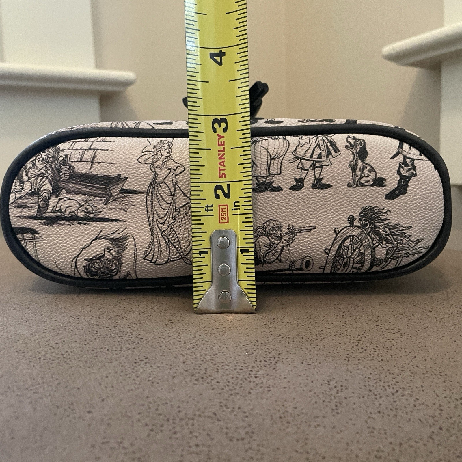 Dooney & Bourke Disney 2017 Pirates of the Caribbean Crossbody Bag