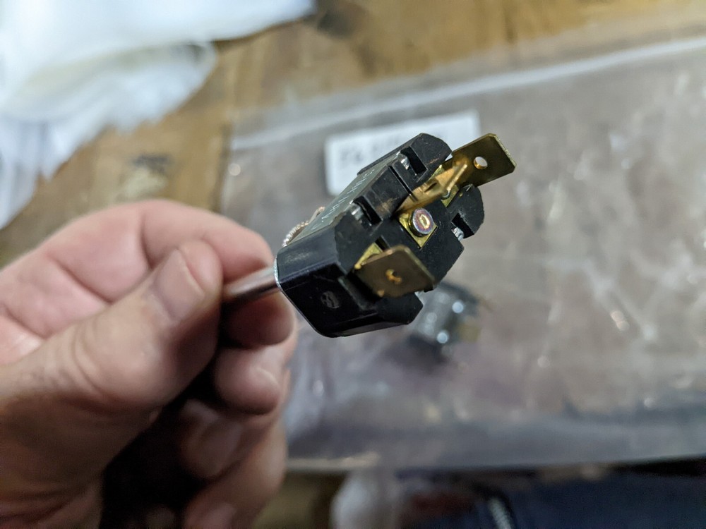 ADVANCE #56217859 LONG STEM SWITCH FOR CARPETRON 18 CARPET EXTRACTOR