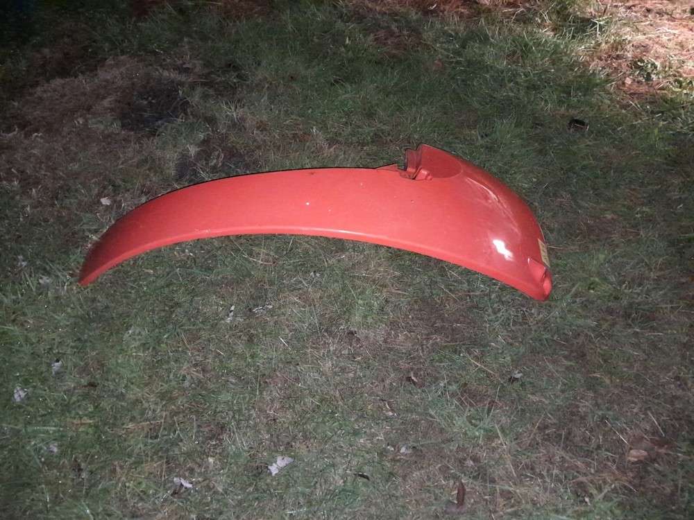 Kubota Tractor Rear Fender