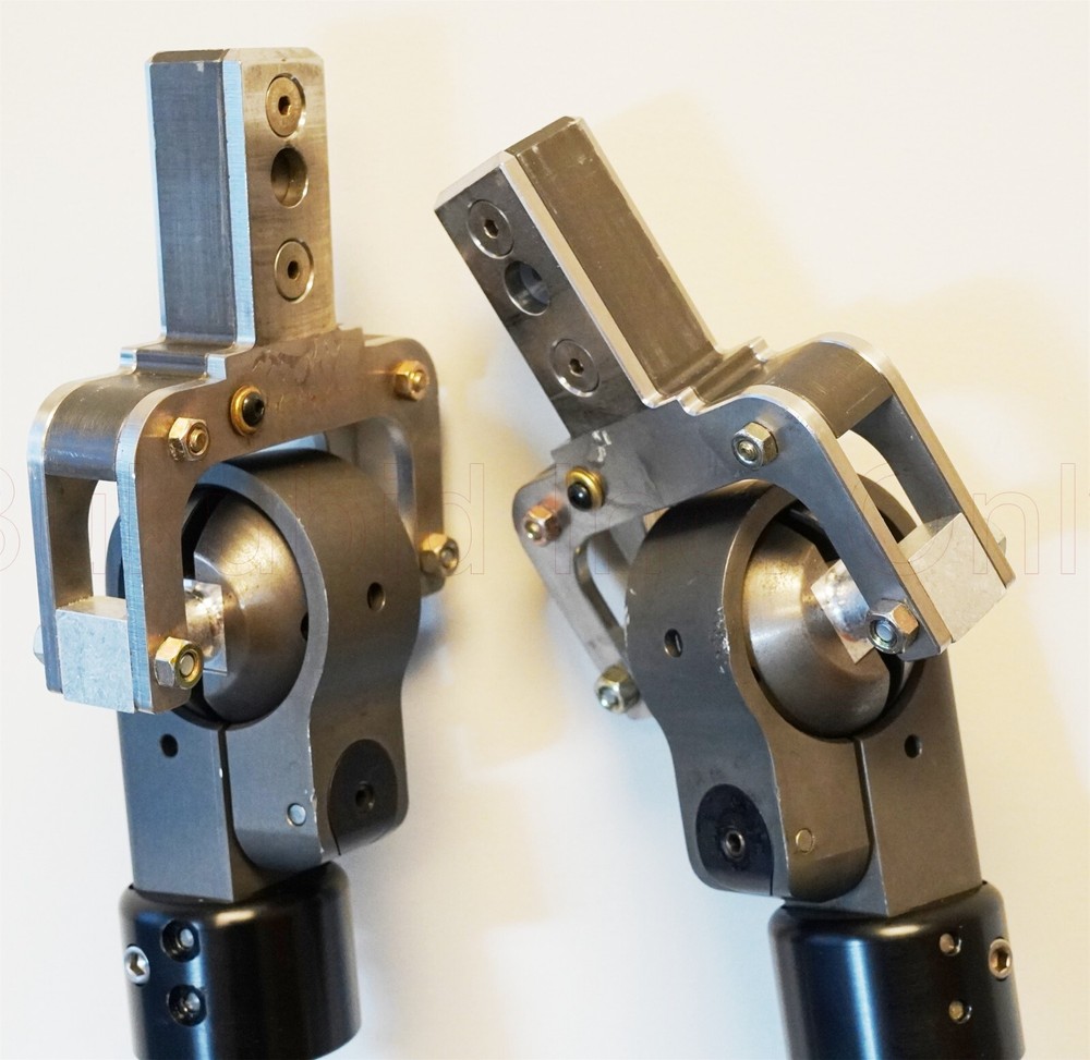 Smith and Nephew Universal Hip Distraction System with boots Hip Positioner