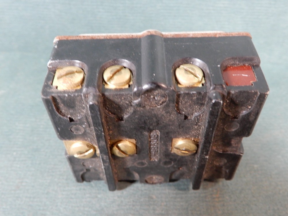 Arrow and Hart 80983-1 High Quality Toggle Switch Lightly Used