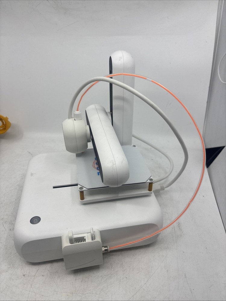 GooFoo Cube 3D Printer Compact 3D Printer As Is Untested No Power Cord Parts