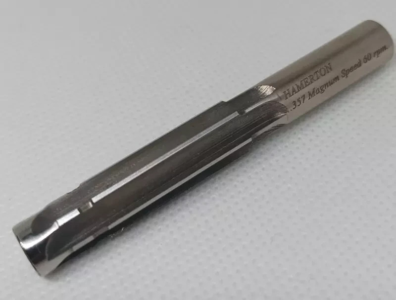 357 Mag Chamber Reamer