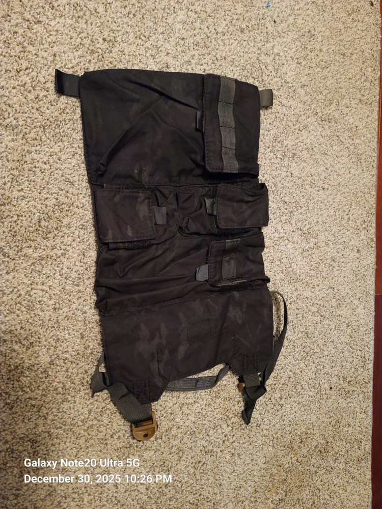 Centerline Systems Multicam Black G2 Gear Roll