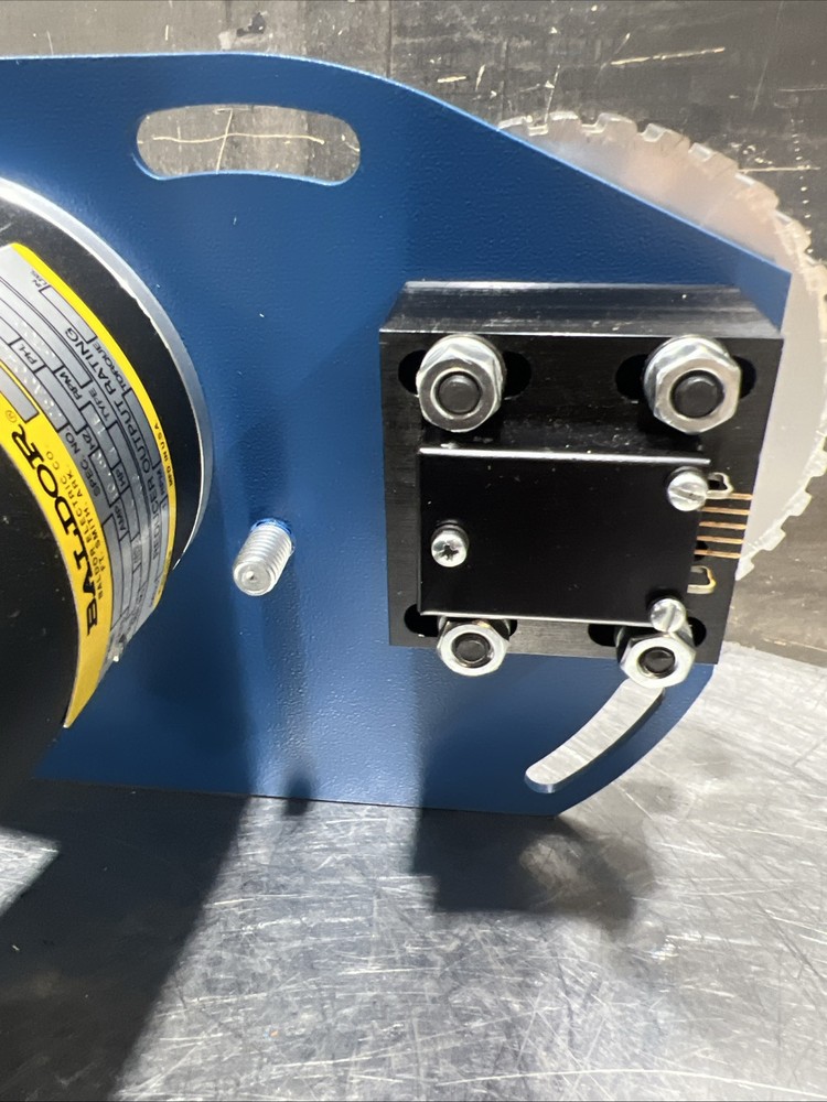 Intelitek Prolight Turning Center Motor-Baldor 90DC