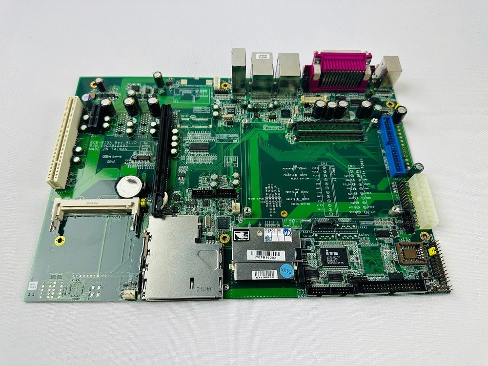 Aaeon ECB-915A COM Express Base Board