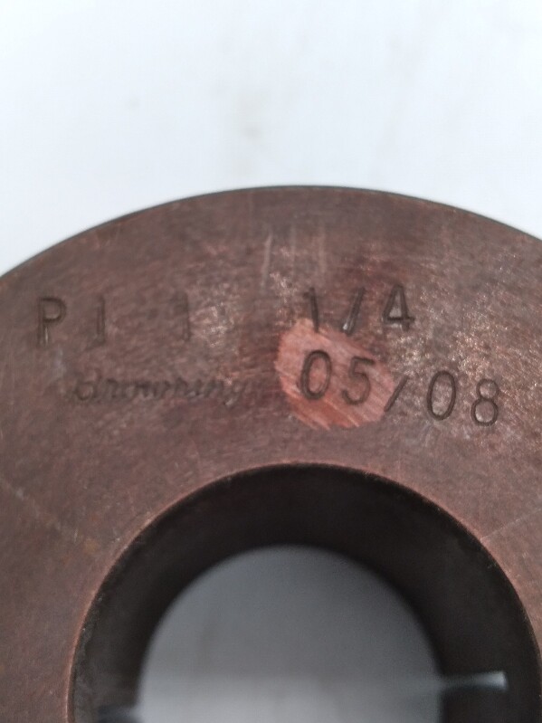 NEW Browning P11 1/4 Split Taper™ Bushing 1 1/4" Bore