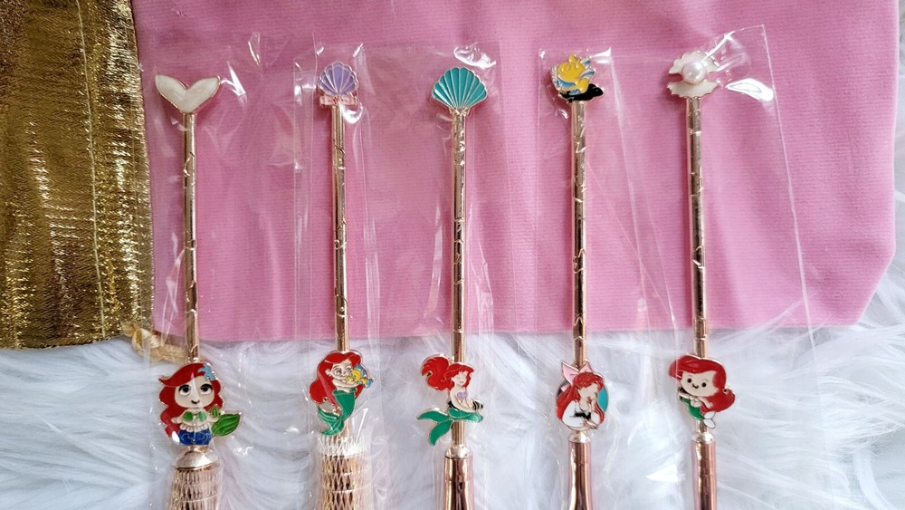 5 Pieces Make Up Brush