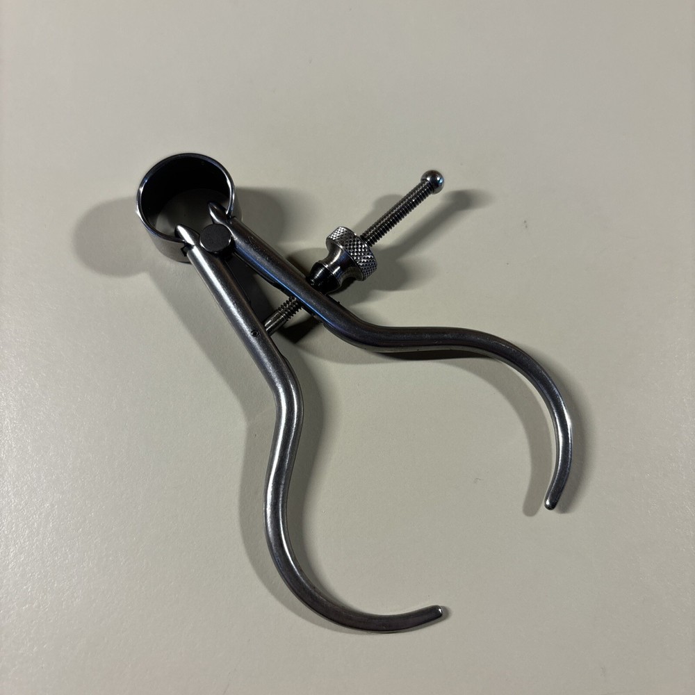 Starrett 3" Toolmaker's Outside Caliper