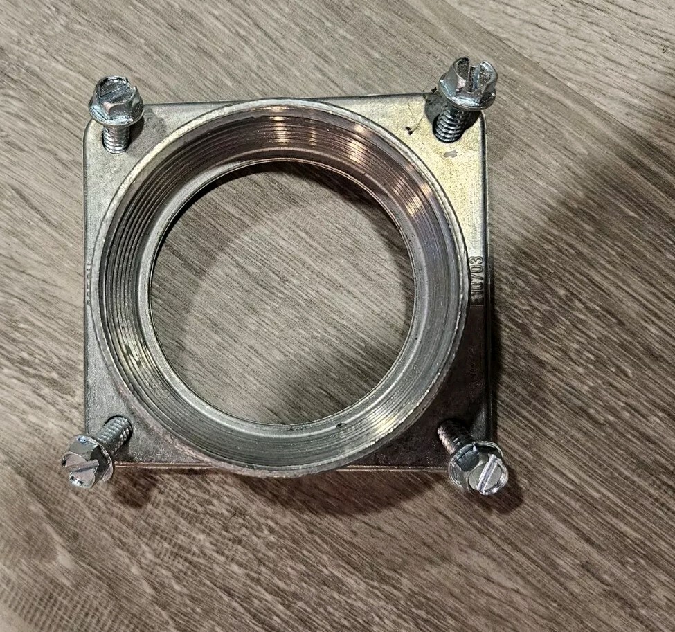 Siemens HS Type Hub Openings 2-1/2" ECHS250