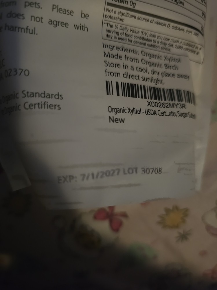 Espure Organic Xylitol