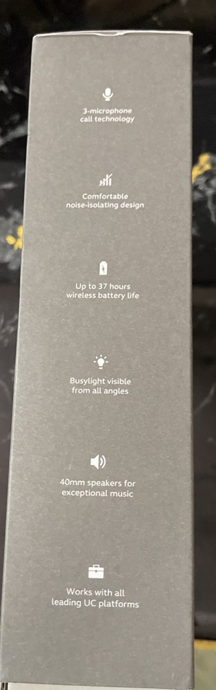 jabra evolve2 65 Wireless Pc Headset