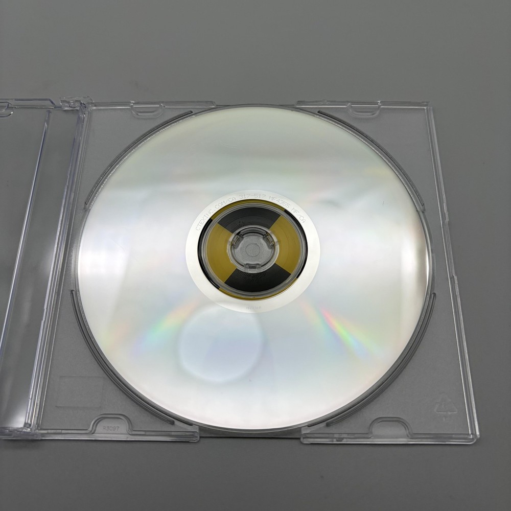 Vintage 2000 Micromat TechTool Pro 3.0.1 Utility CD-ROM Mac Diagnostic Software