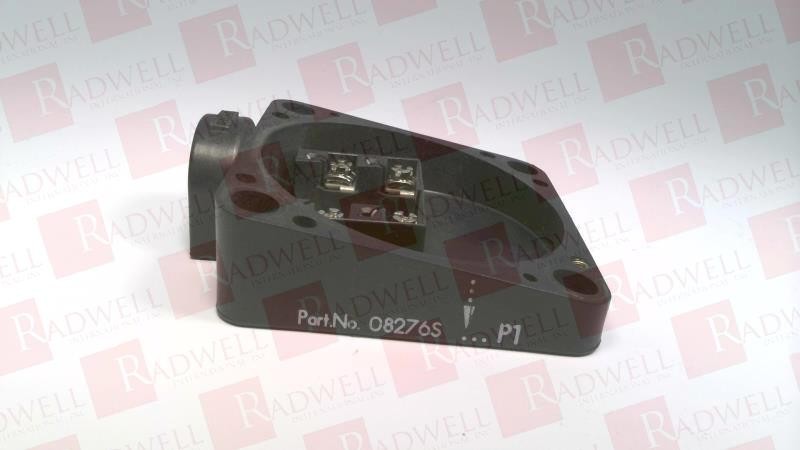 PEPPERL & FUCHS 08276S / 08276S (USED)