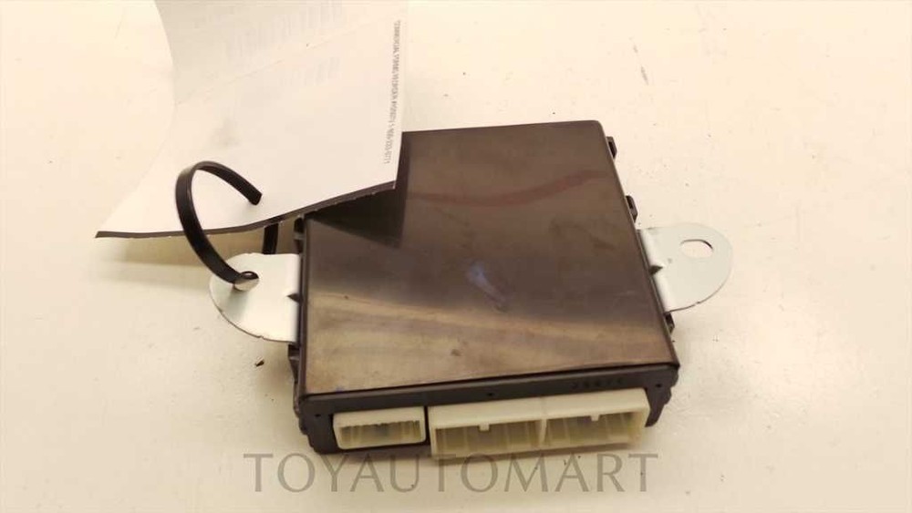 08-11 LEXUS GS350 MULTIPLEX NETWORK BODY CONTROL MODULE ECM ASSEMBLY