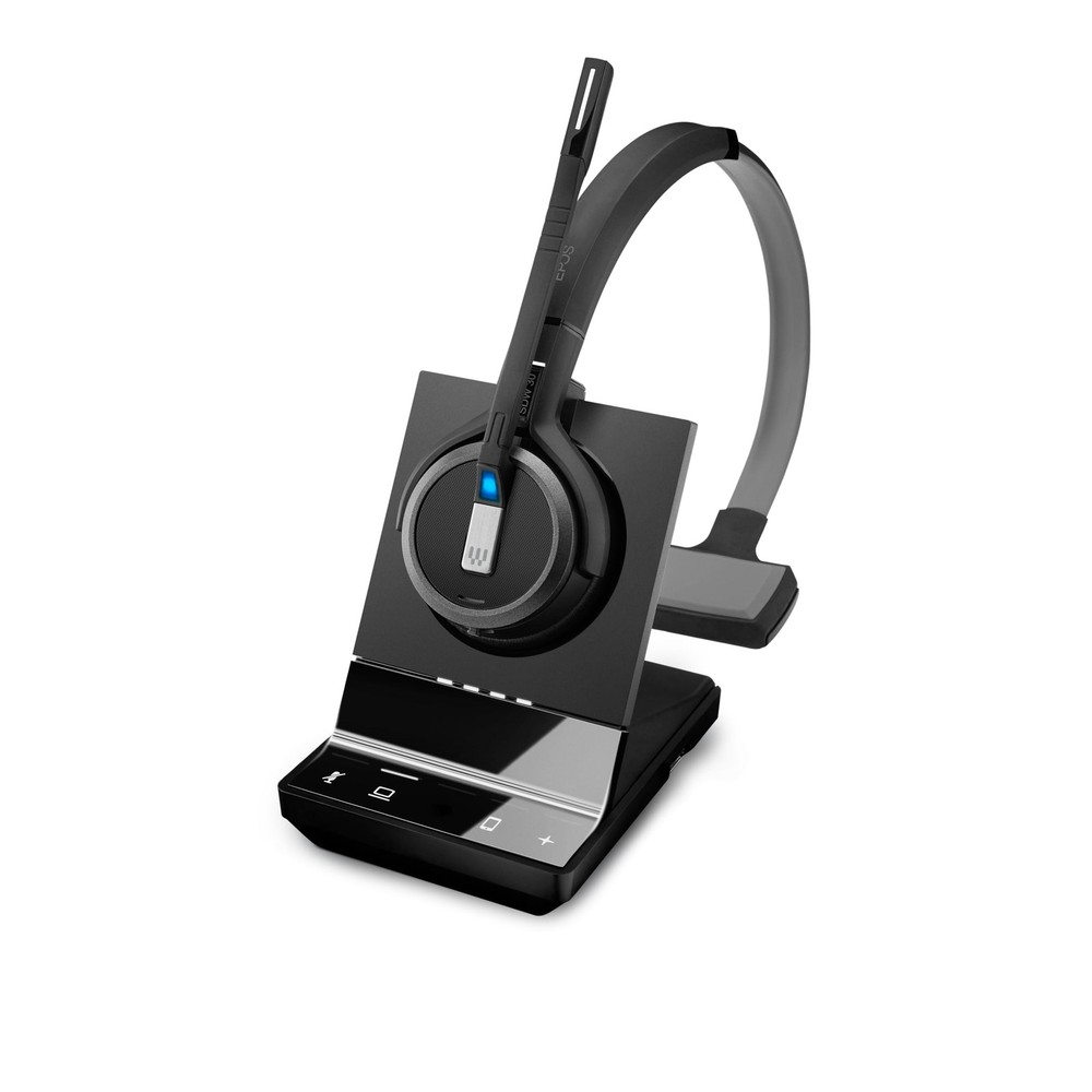 EPOS SDW 5033 506584 Monaural On-Ear Wireless DECT Headset