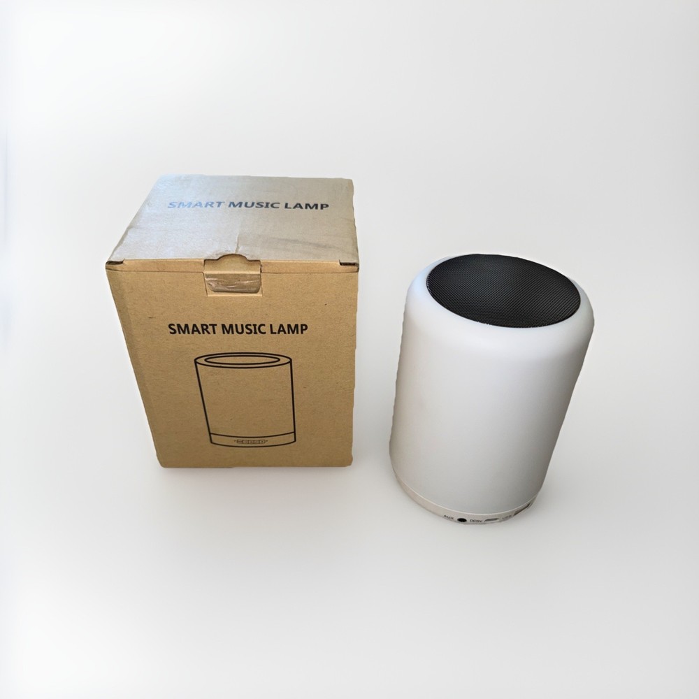 NEW Wokesmart Smart Music Lamp