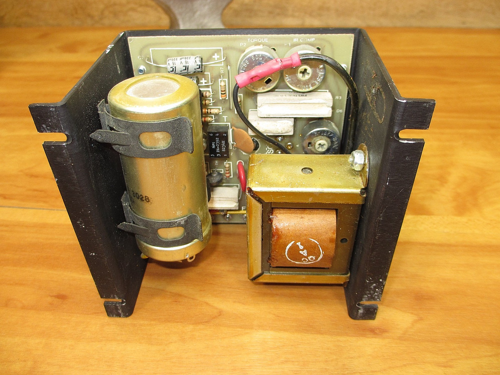 Minarik SL31UD4 *USED* Motor Speed Control