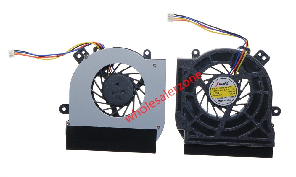 New For IBM Lenovo Thinkpad E430 E435 E430C E530 E530C E535 series CPU Fan core