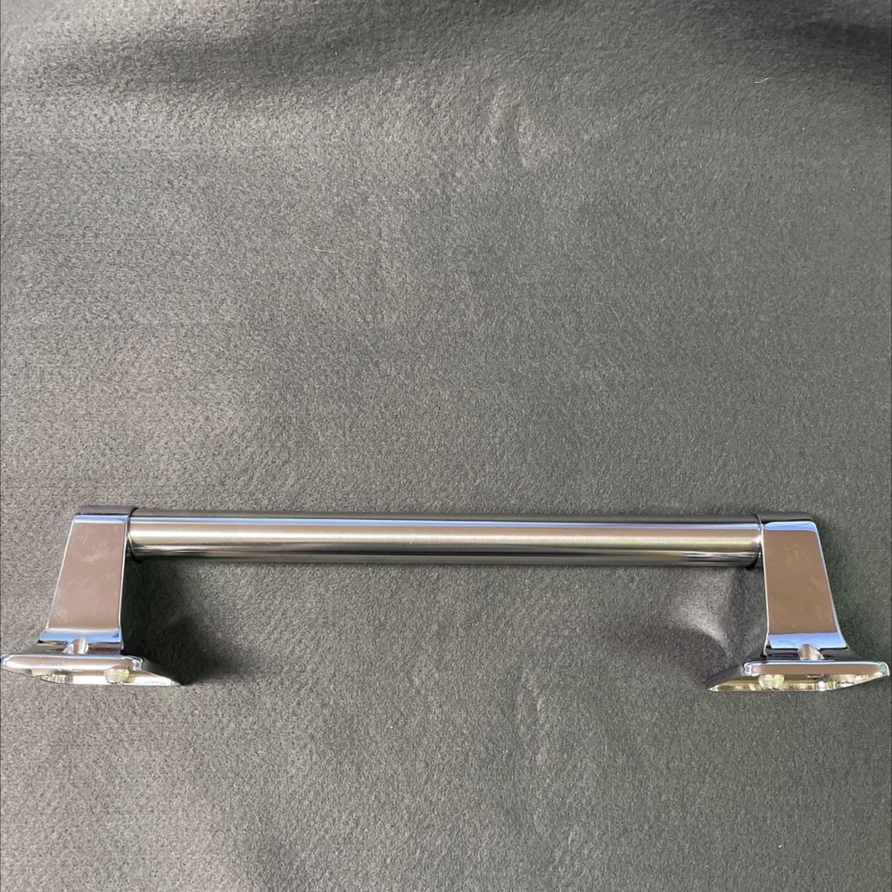 12" Grab Bar Polished Chrome
