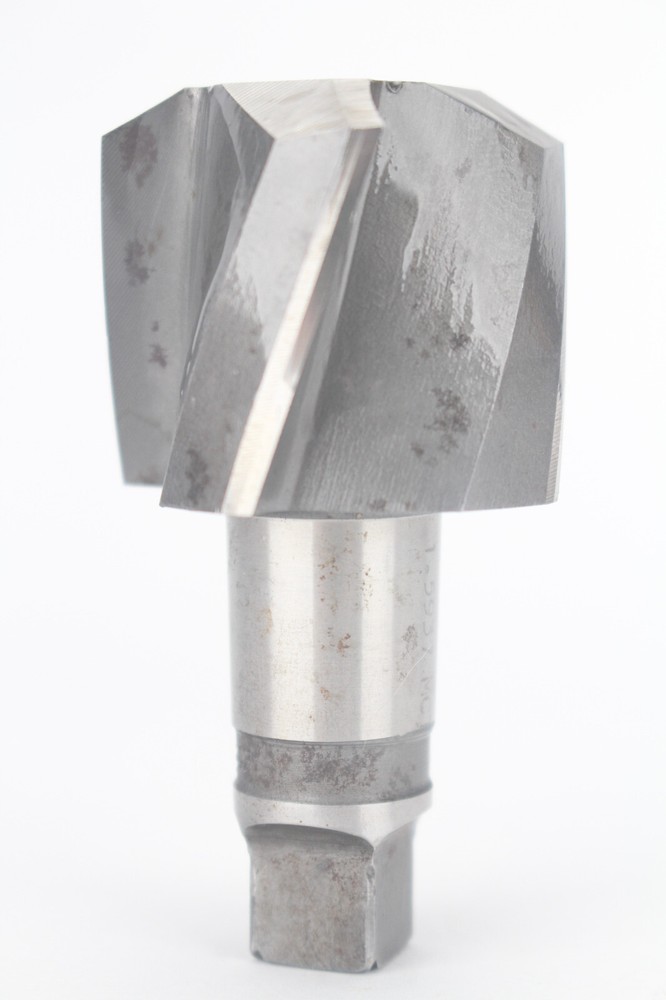 MORSE COUNTERSINK 1-5/8 Core Drill Bit Tip Cutter Deburr Stub Taper chamfer