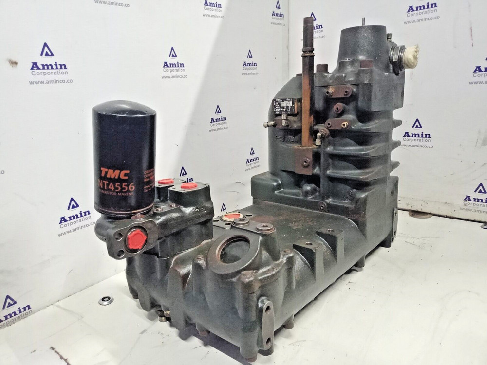 Tamrotor Marine Compressor TEMPEST12 Code: 50517511 For E12 Screw Air Compressor