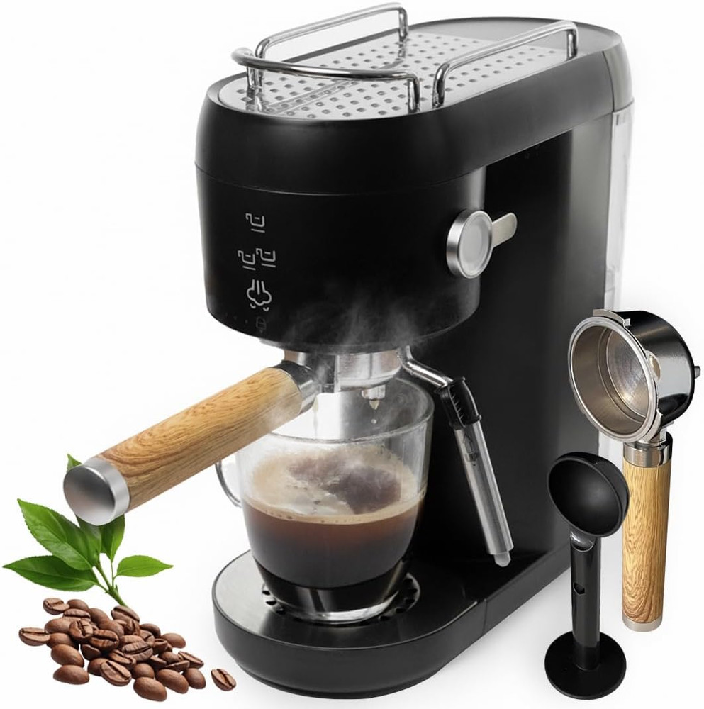 Espresso Machines - Espresso Machine for Home - Versatile Espresso Coffee Maker