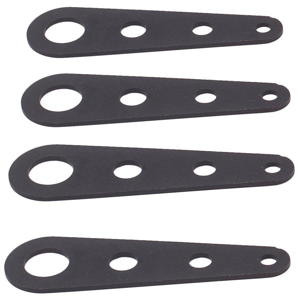 Anti-Roll Bar Kit 24" Chromoly Frame Rail Width, 10.2" Arms