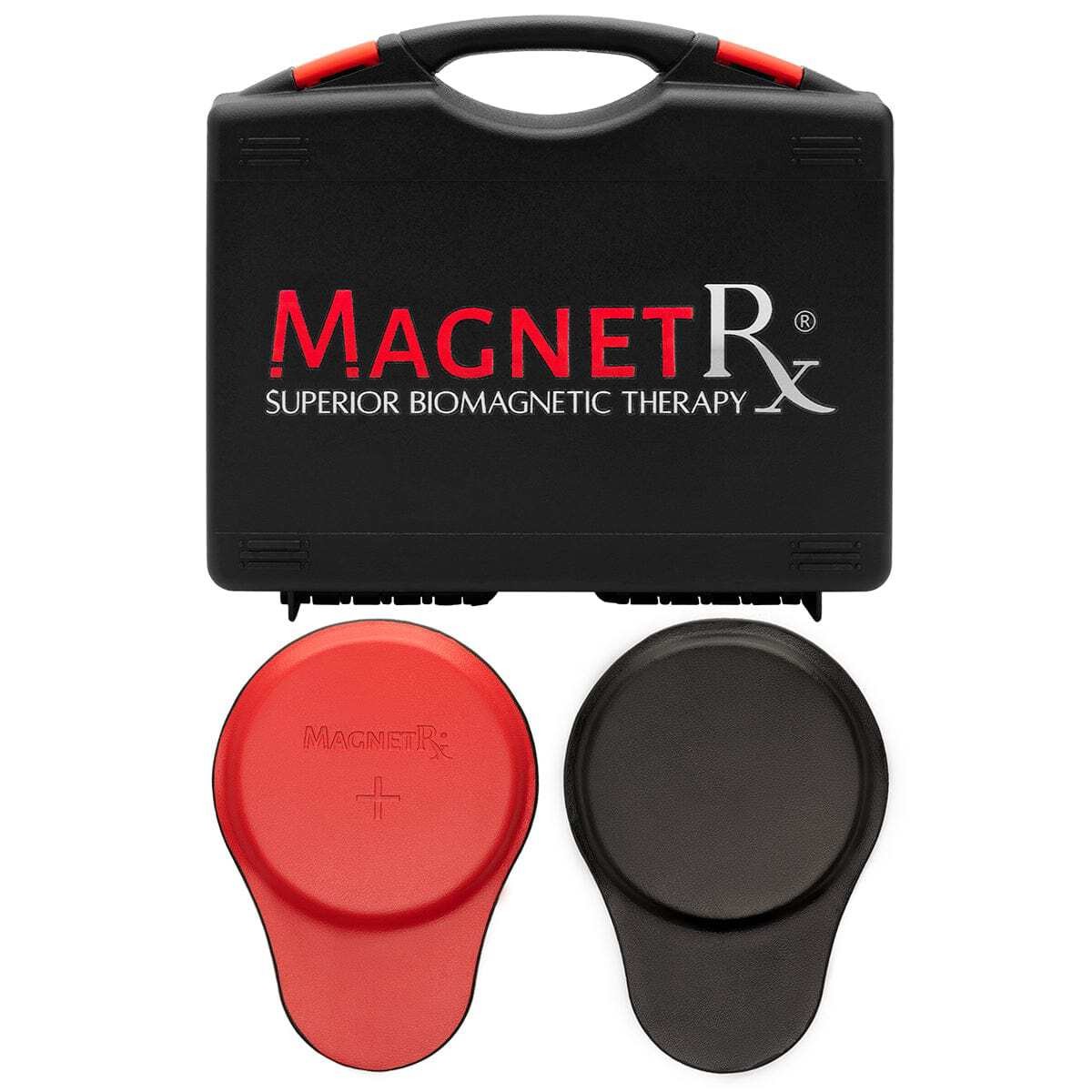 MagnetRX Biomagnetic Therapy Magnets Set (Large 6 Units)