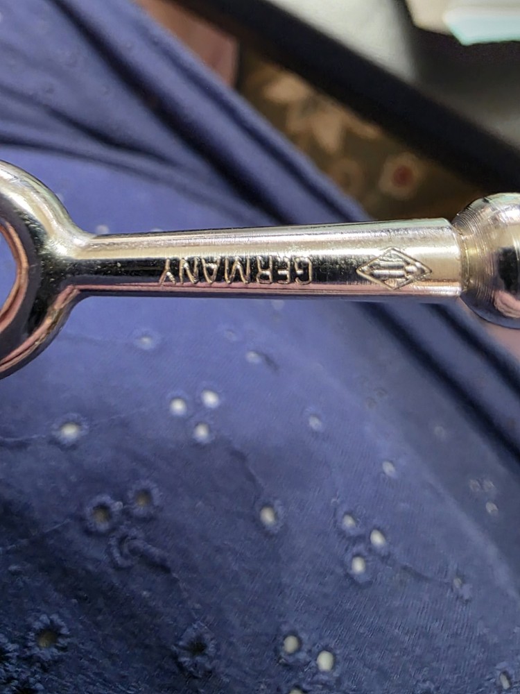 A440 Wittner 5" Tuning Fork Made In Germany