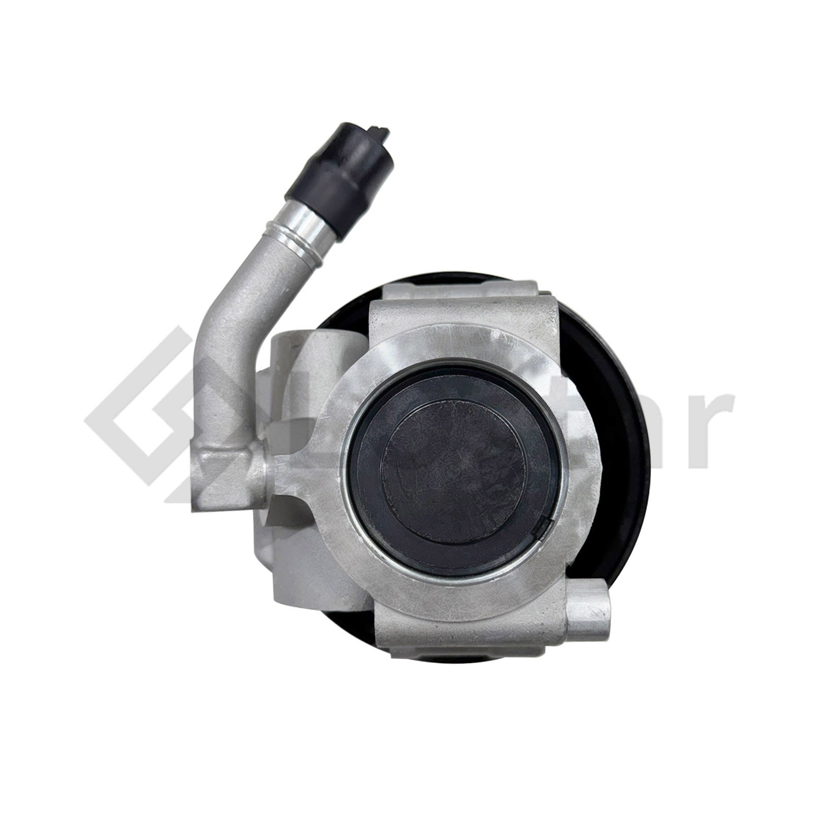 Power Steering Pump w/ Pulley For 2011-2016 Ford F-250 F-350 Super Duty V8 6.2L