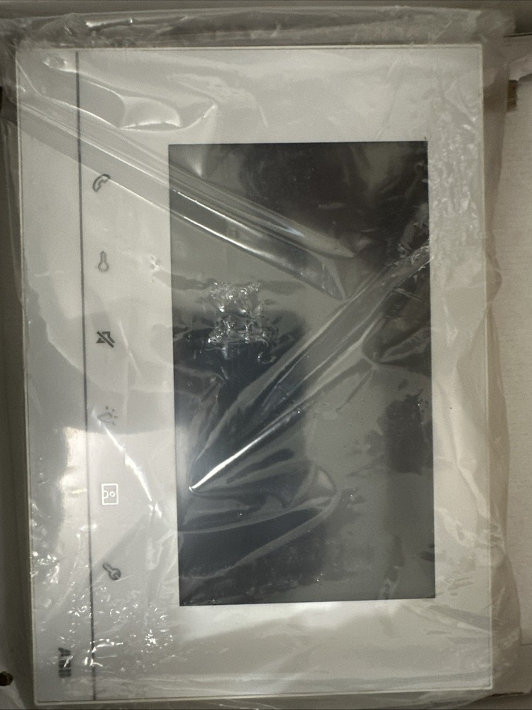 Abb H82364-W ABB-Welcome IP Touch 7, LAN + WiFi, With Induction Loop