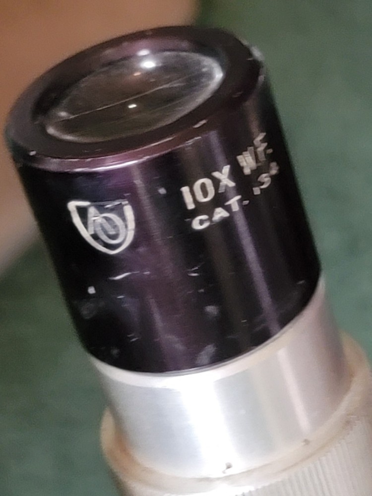 American Optical/AO Scientific Instruments