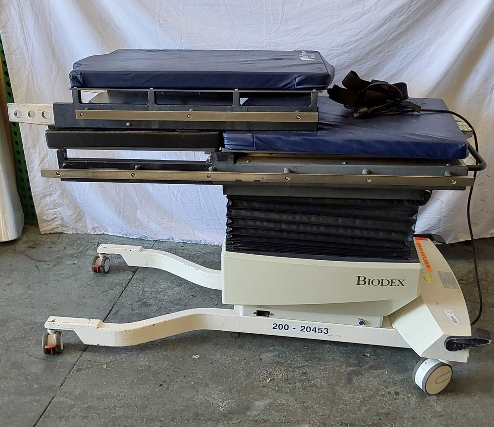 BIODEX Medical 058-800 C-Arm Table