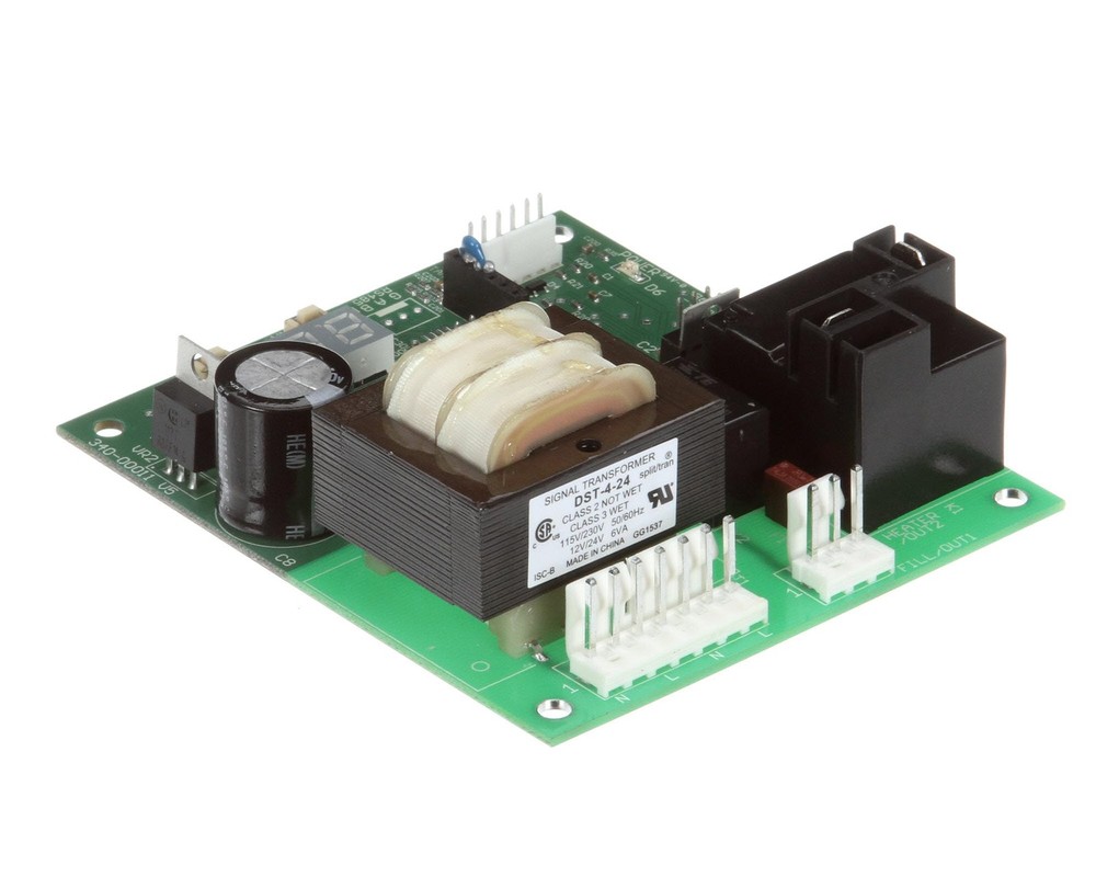 Grindmaster 349-00012 Cecil Ware Control Board Level