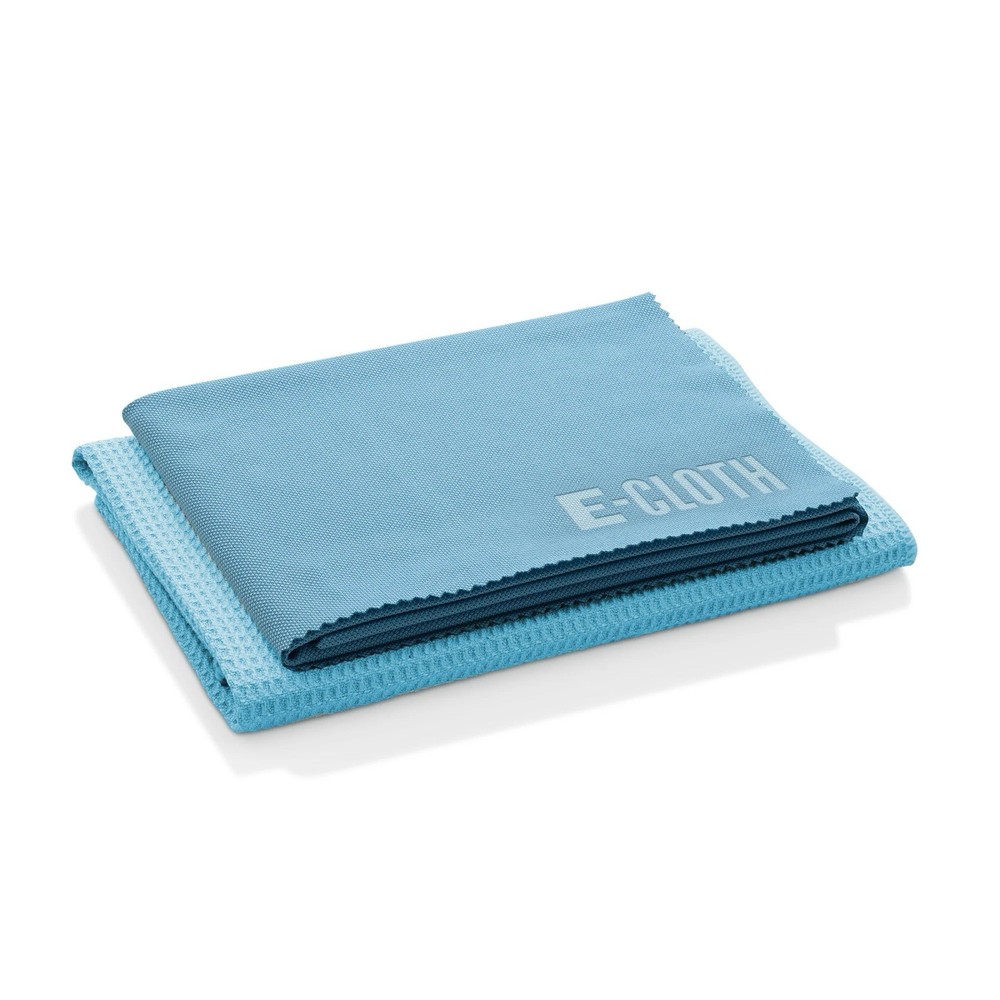 E-Cloth Kitchen Cleaning 2 Pack Microfiber Cleaning Cloths