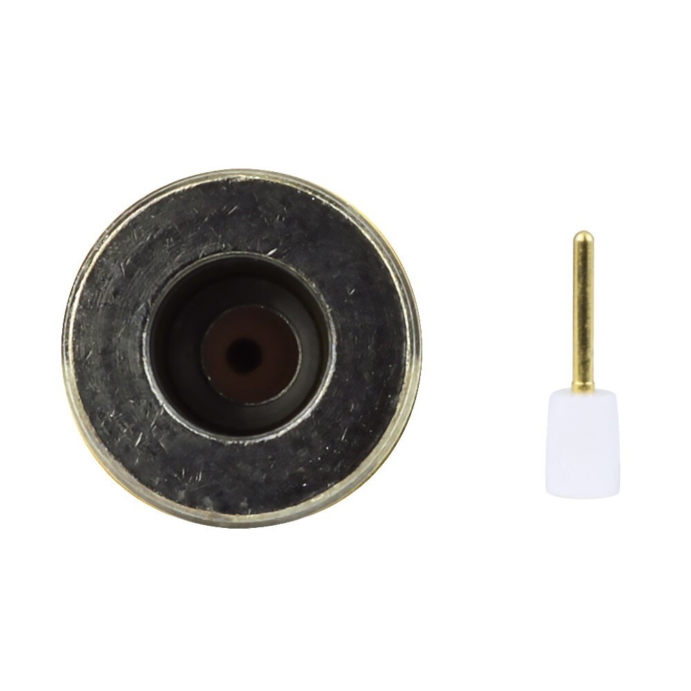 Construct Pro 75 Ohm BNC Male Compression Connectors for MINI Coax (5 Pack)