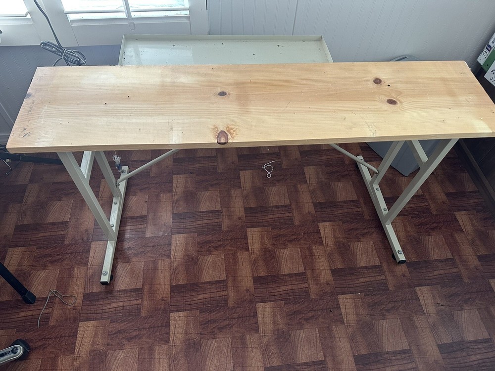 knitting machine brother k120 With Stand
