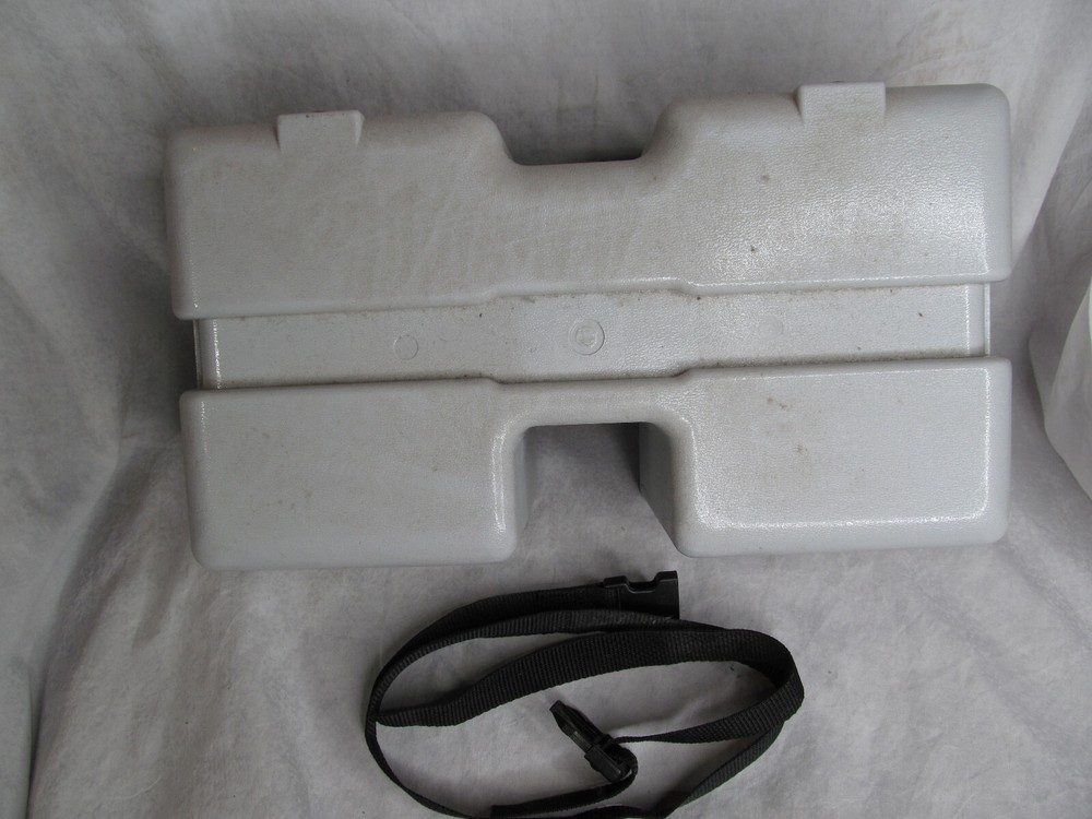 Hoveround MPV5 Two Battery Box