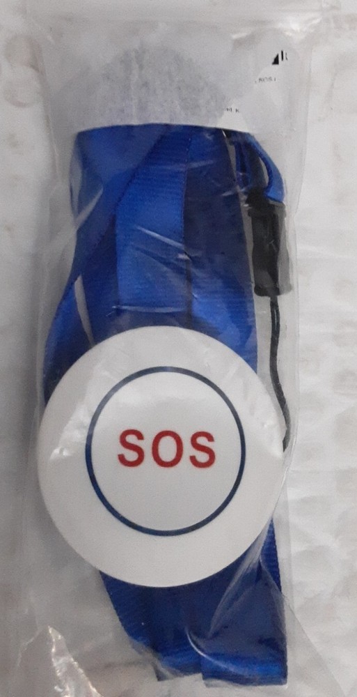 Wi-Fi Panic Button For Elderly Senior Enegency Fall Alert Devics SOS life Alarn