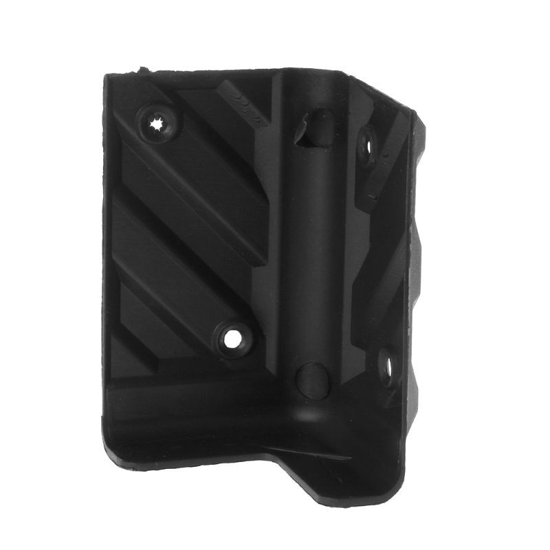 4 Pieces Plastic Corner Right Angle Bracket Baby Proofing Corner Guards