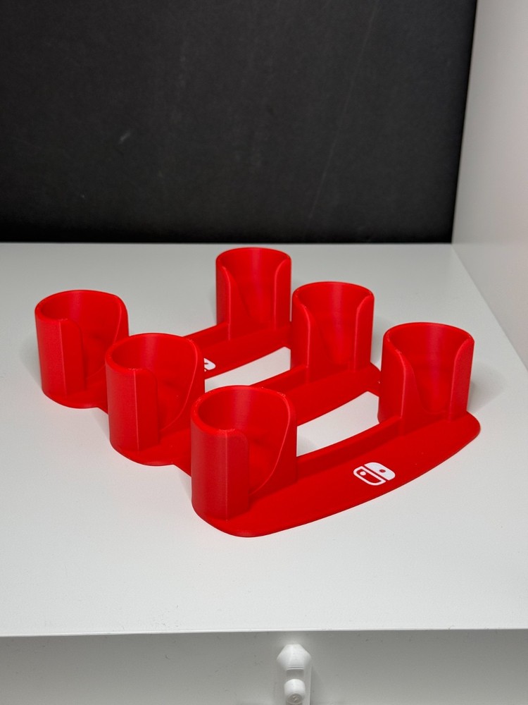 Nintendo Switch 2 Joy Con Controller Stand Hold 3 Controllers