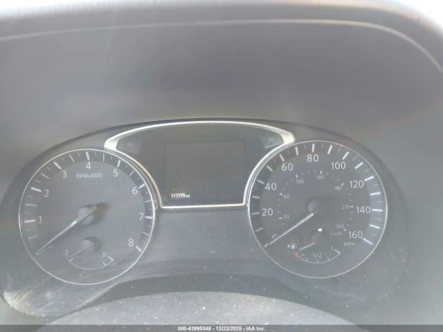 Speedometer Cluster MPH Fits 17 PATHFINDER 3133441