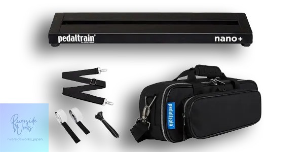 PEDALTRAIN PT-NPL-SC NANO Plus with Soft Case