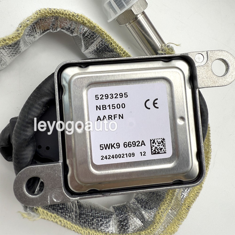 Cummins NOx Sensor Nitrogen Oxide Genuine 5293295RX 6.7L ISX