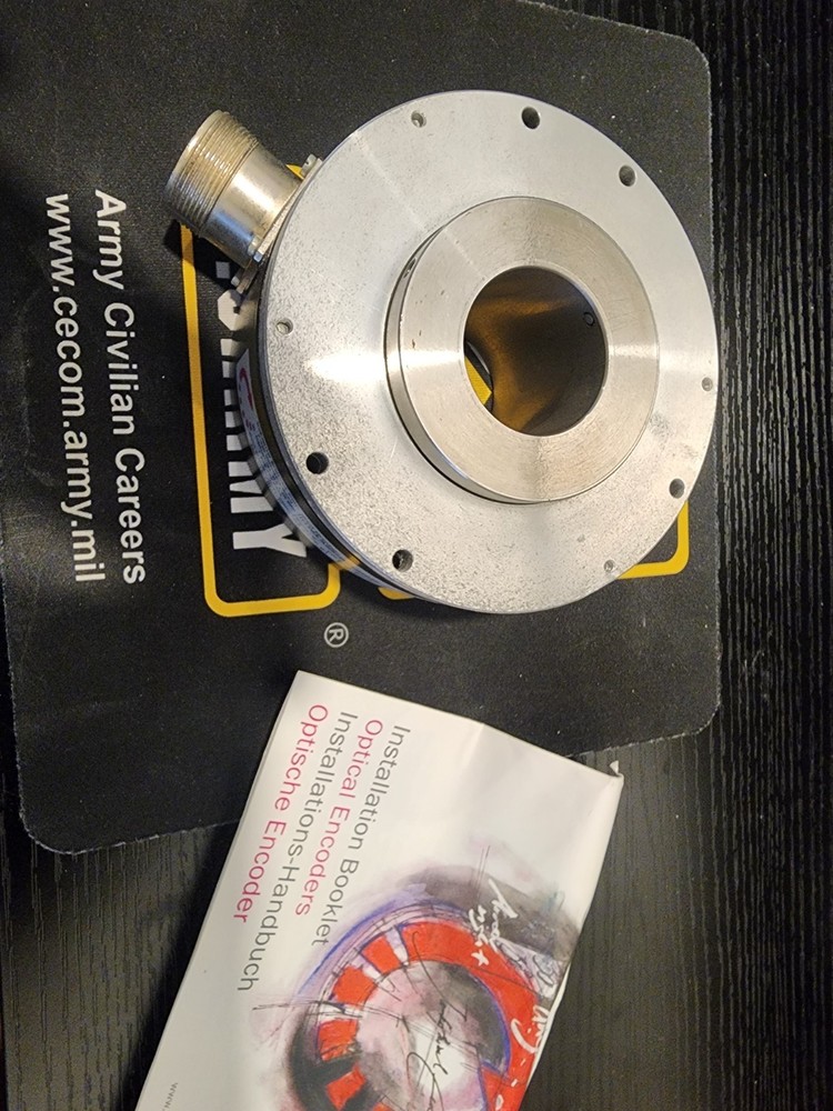 GES Industrial Encoder IH103.AN57R63.02048