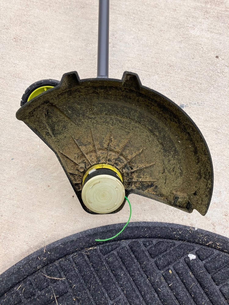 Ryobi ONE+ 18V Cordless String Trimmer (Tool only, extra string)