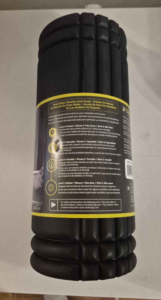 Triggerpoint Grid Foam Roller Density Level 2