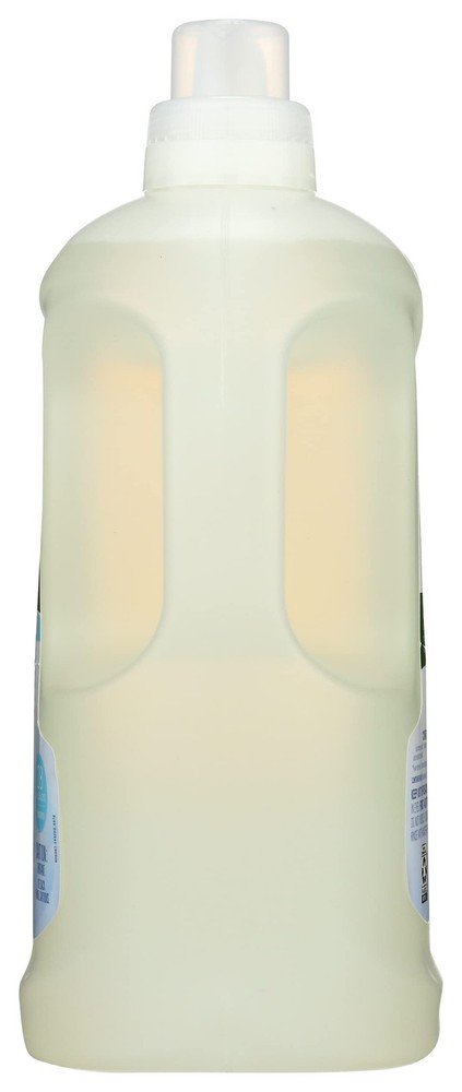 , Laundry Liquid, Free & Clear, 64 oz