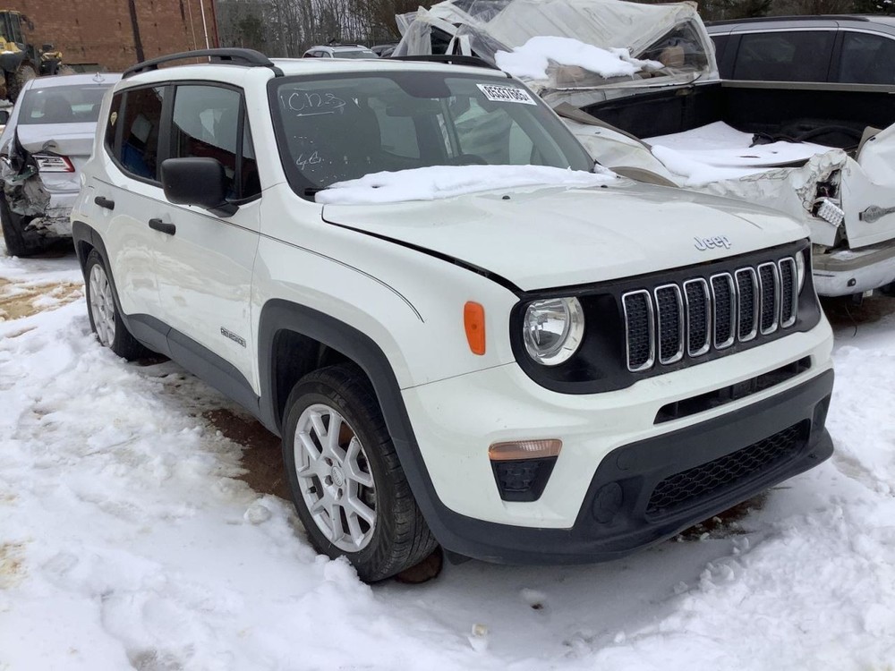 Fuse Box Engine Fits 15-21 RENEGADE 4947190
